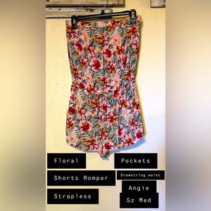 Women’s rompers